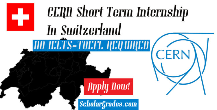 CERN Short Term Internship