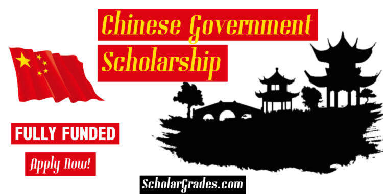 Chinese Government Scholarship