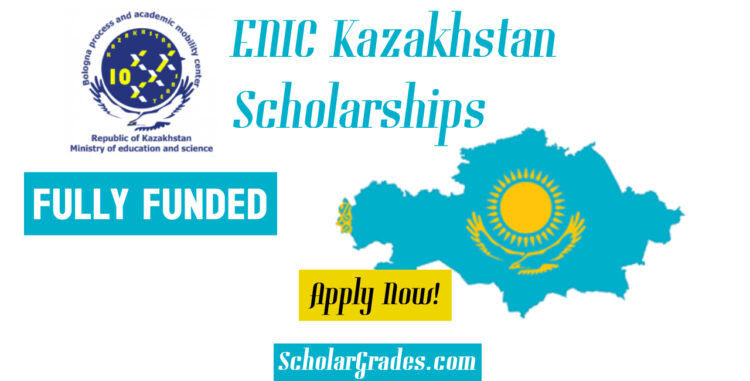 ENIC Kazakhstan Scholarships