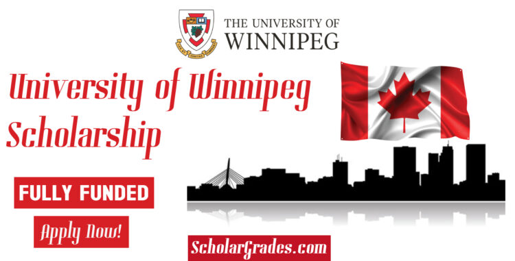 University of Winnipeg President’s Scholarship