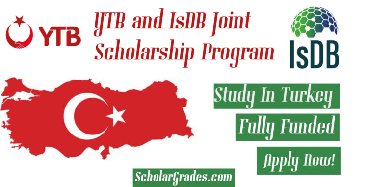 YTB and IsDB Joint Scholarship Program