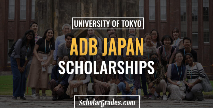 ADB Japan Scholarship