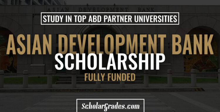 Asian Development Bank Scholarships