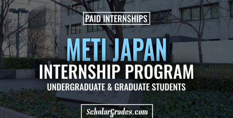 METI Japan Internship Program