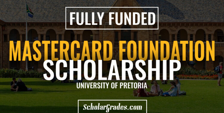 Mastercard Foundation Scholarship