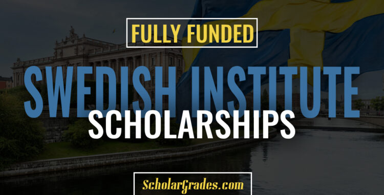 Swedish Institute Scholarships