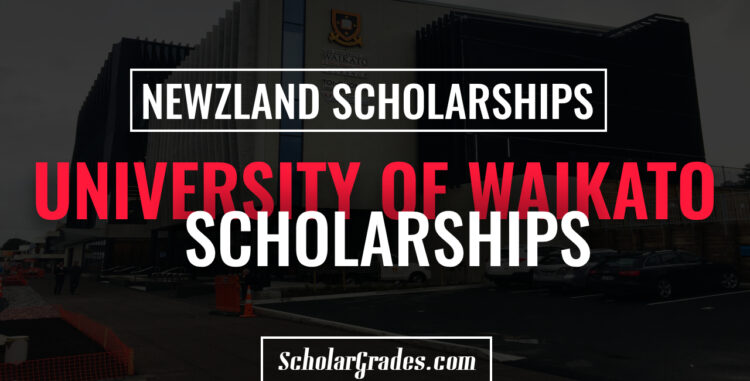 University of Waikato International Excellence Scholarships