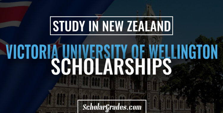 Victoria University of Wellington Scholarship