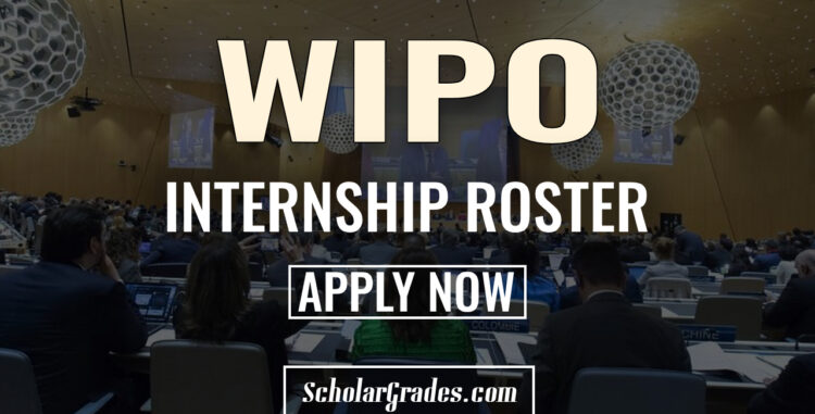 WIPO Internship Roster